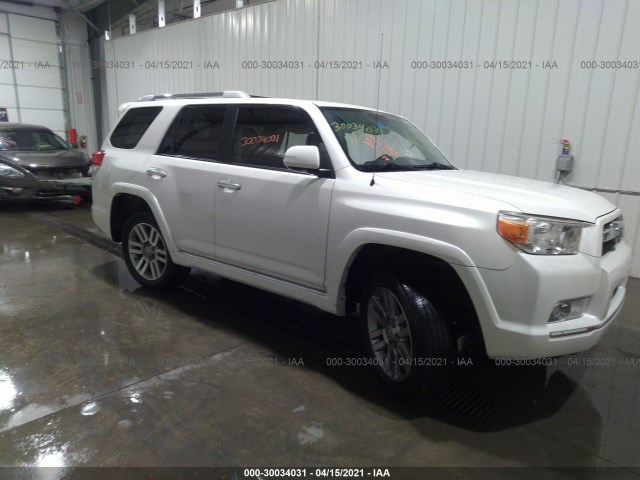 TOYOTA 4RUNNER 2010 jtebu5jr6a5014461