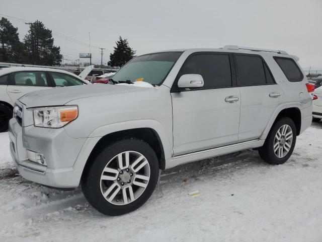 TOYOTA 4RUNNER SR 2010 jtebu5jr6a5015920