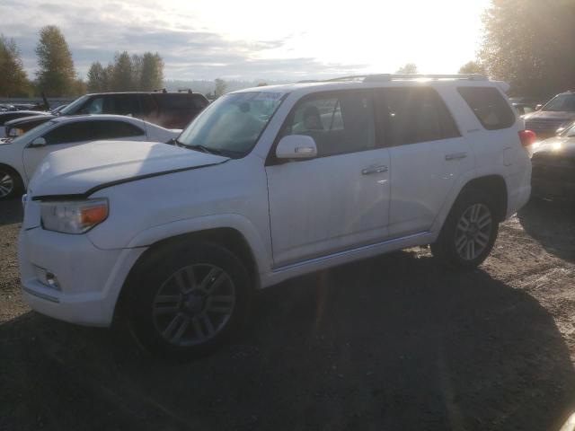 TOYOTA 4RUNNER 2010 jtebu5jr6a5016422