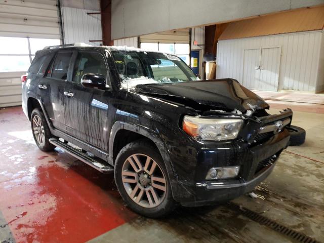 TOYOTA 4RUNNER SR 2010 jtebu5jr6a5017134