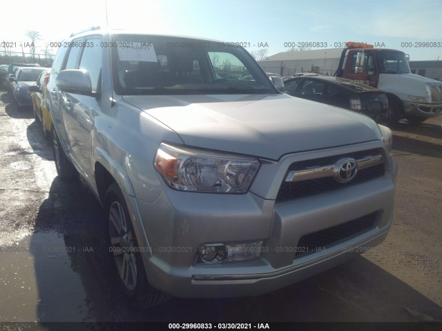 TOYOTA 4RUNNER 2010 jtebu5jr6a5017795