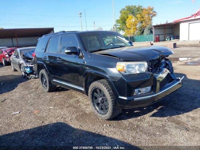 TOYOTA 4RUNNER 2010 jtebu5jr6a5018672