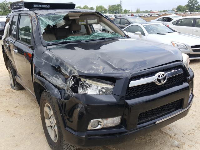 TOYOTA 4RUNNER SR 2010 jtebu5jr6a5019045