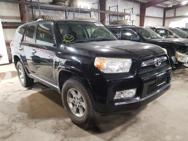 TOYOTA 4RUNNER SR 2010 jtebu5jr6a5019319