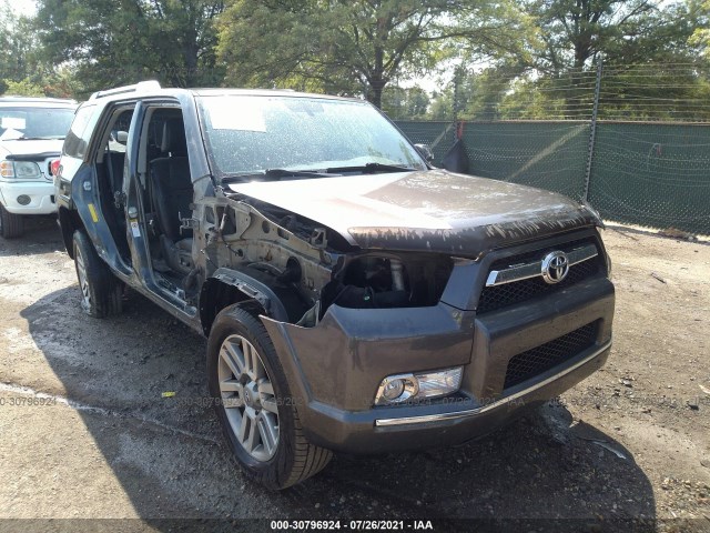 TOYOTA 4RUNNER 2010 jtebu5jr6a5021605