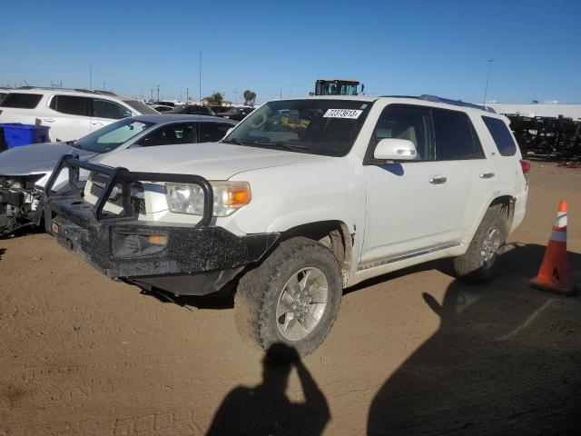 TOYOTA 4RUNNER SR 2010 jtebu5jr6a5022172