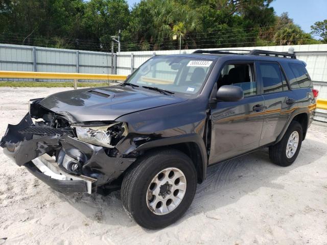 TOYOTA 4RUNNER SR 2010 jtebu5jr6a5022351