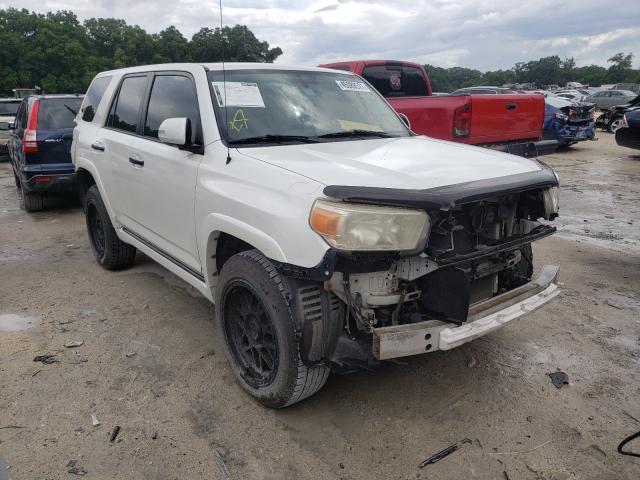 TOYOTA 4RUNNER SR 2010 jtebu5jr6a5023712