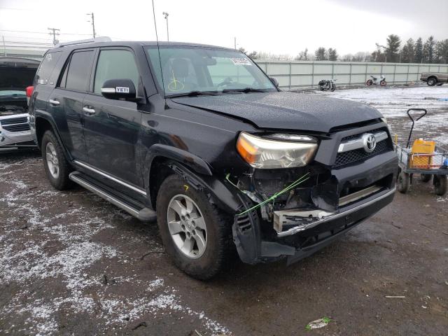 TOYOTA 4RUNNER SR 2010 jtebu5jr6a5023922