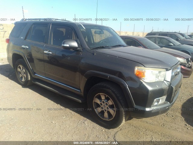 TOYOTA 4RUNNER 2010 jtebu5jr6a5025380