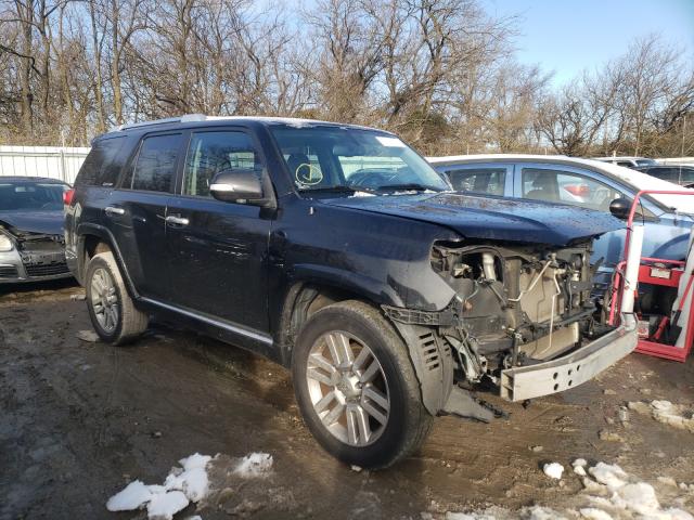 TOYOTA 4RUNNER SR 2010 jtebu5jr6a5025962