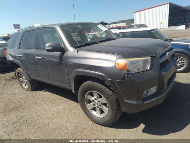 TOYOTA 4RUNNER 2010 jtebu5jr6a5026075