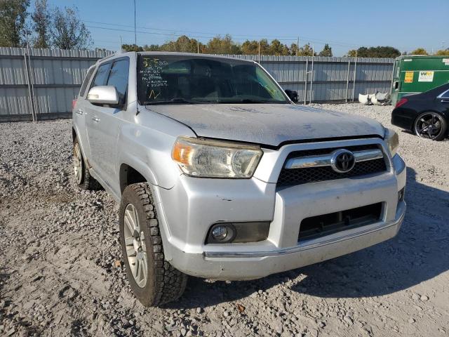 TOYOTA 4RUNNER SR 2010 jtebu5jr6a5028473