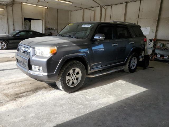 TOYOTA 4RUNNER 2010 jtebu5jr6a5029915