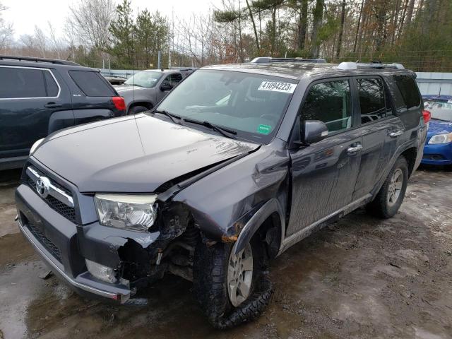 TOYOTA 4RUNNER SR 2010 jtebu5jr6a5030627