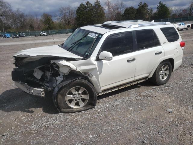 TOYOTA 4RUNNER SR 2010 jtebu5jr6a5031289