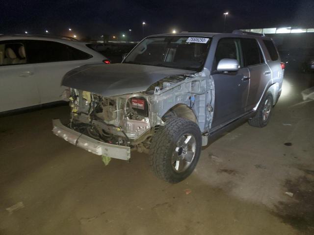 TOYOTA 4RUNNER 2010 jtebu5jr6a5031762