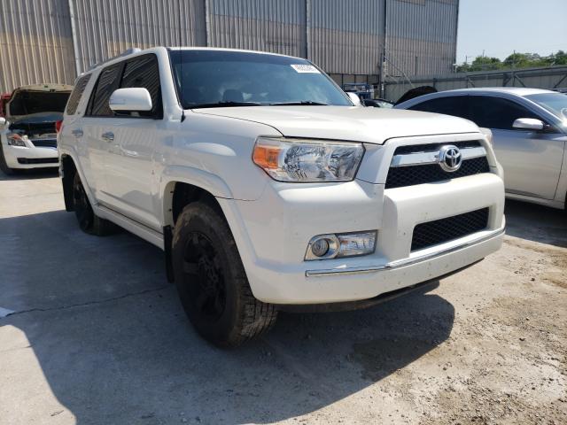 TOYOTA 4RUNNER SR 2010 jtebu5jr6a5032104