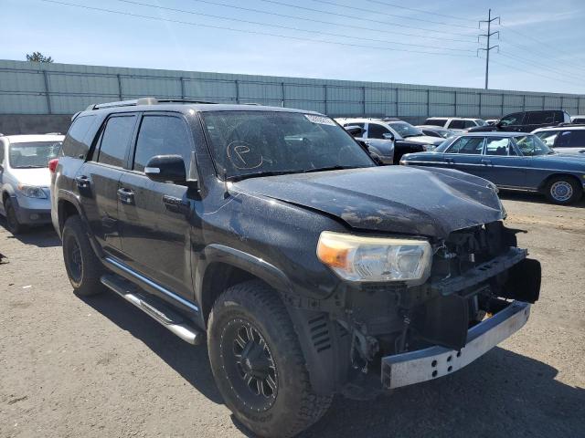 TOYOTA 4RUNNER 2011 jtebu5jr6b5033609