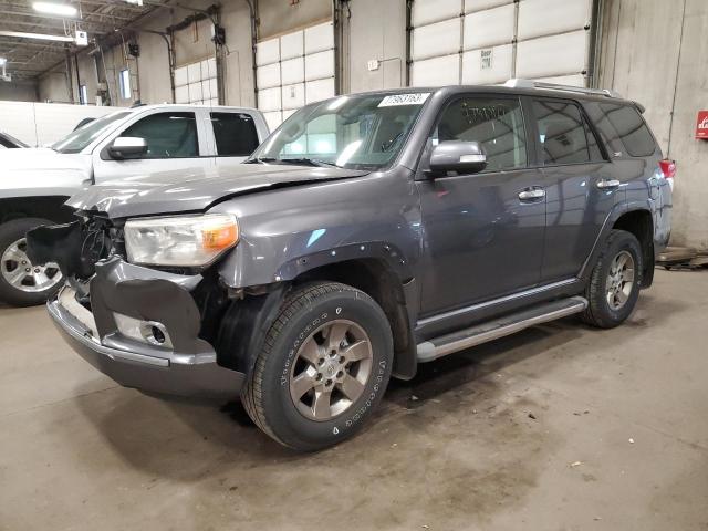 TOYOTA 4RUNNER 2011 jtebu5jr6b5037921