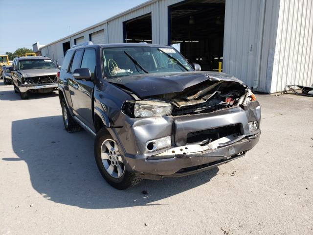 TOYOTA 4RUNNER SR 2011 jtebu5jr6b5038647