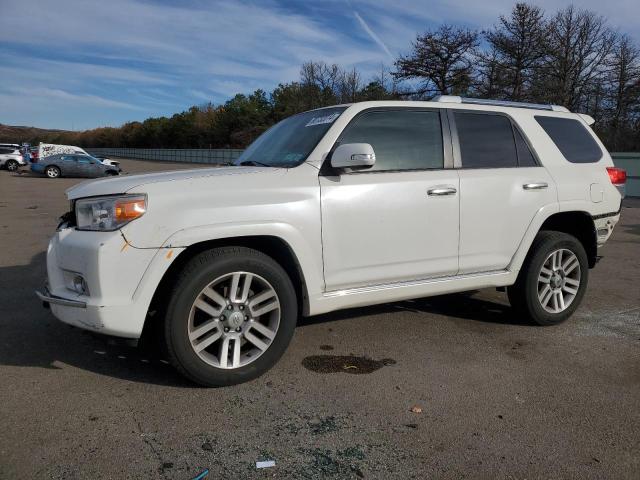 TOYOTA 4RUNNER SR 2011 jtebu5jr6b5039202