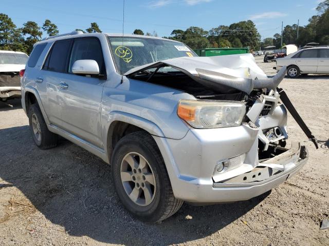 TOYOTA 4RUNNER SR 2011 jtebu5jr6b5039975