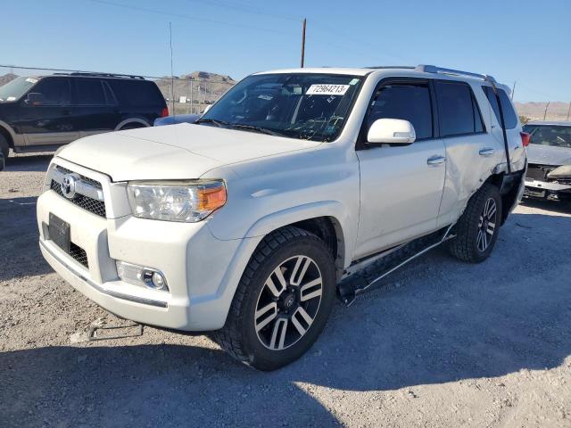 TOYOTA 4RUNNER 2011 jtebu5jr6b5045131