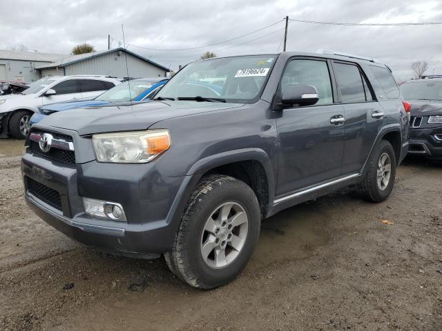 TOYOTA 4RUNNER SR 2011 jtebu5jr6b5045775