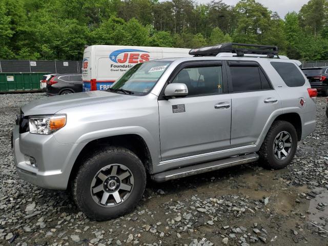 TOYOTA 4RUNNER 2011 jtebu5jr6b5046439