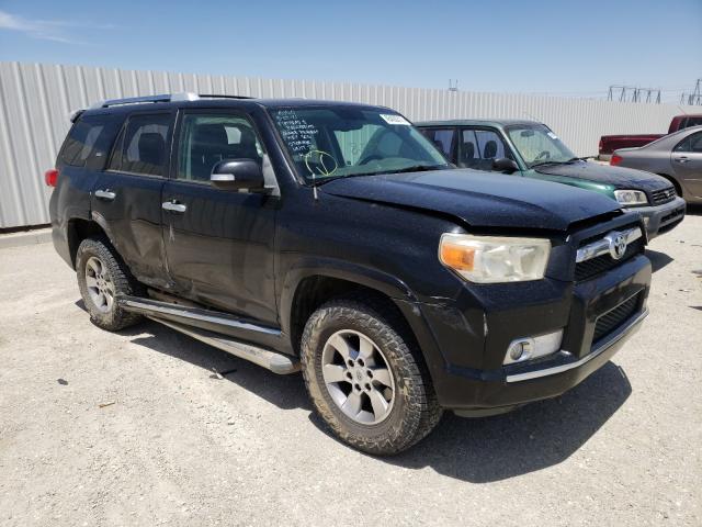 TOYOTA 4RUNNER SR 2011 jtebu5jr6b5047056