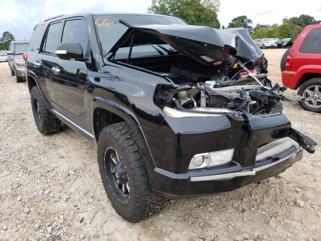 TOYOTA 4RUNNER SR 2011 jtebu5jr6b5047722