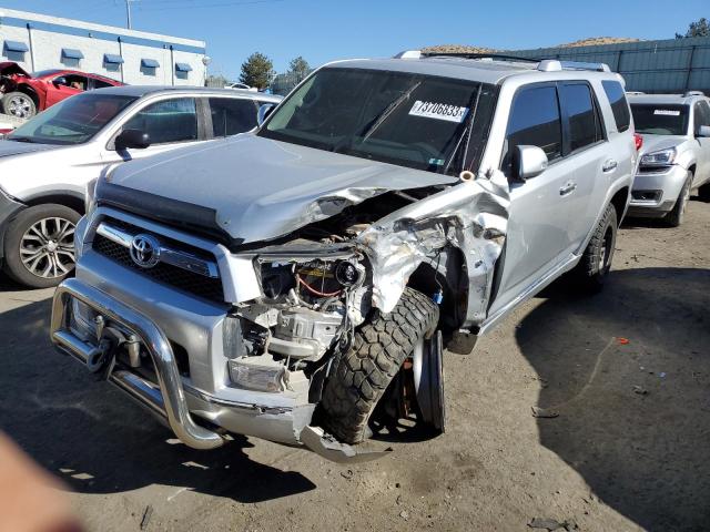 TOYOTA 4RUNNER 2011 jtebu5jr6b5048000