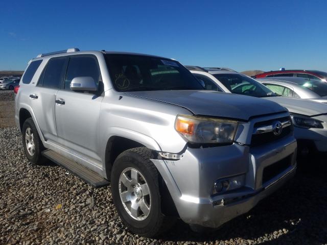 TOYOTA 4RUNNER SR 2011 jtebu5jr6b5048336