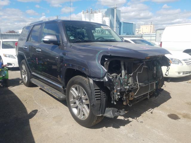 TOYOTA 4RUNNER SR 2011 jtebu5jr6b5049731