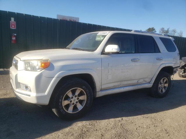 TOYOTA 4RUNNER 2011 jtebu5jr6b5050121