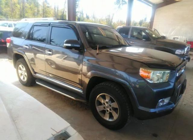 TOYOTA 4RUNNER 2011 jtebu5jr6b5053584