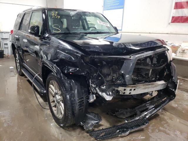 TOYOTA 4RUNNER SR 2011 jtebu5jr6b5054749