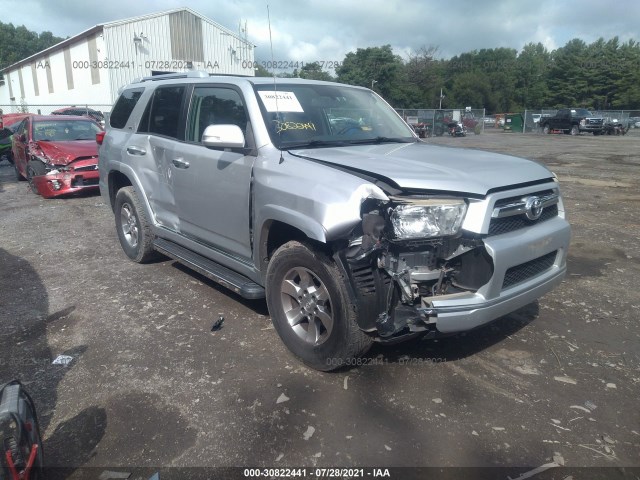 TOYOTA 4RUNNER 2011 jtebu5jr6b5055741