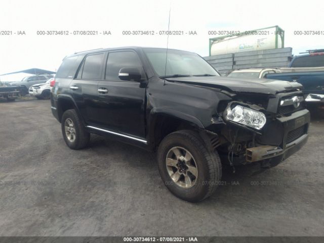 TOYOTA 4RUNNER 2011 jtebu5jr6b5057005