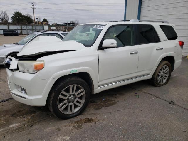 TOYOTA 4RUNNER 2011 jtebu5jr6b5057439