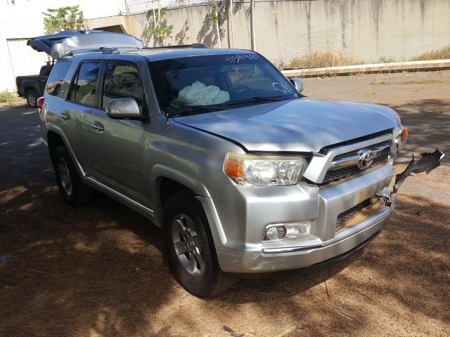 TOYOTA 4RUNNER SR 2011 jtebu5jr6b5057988