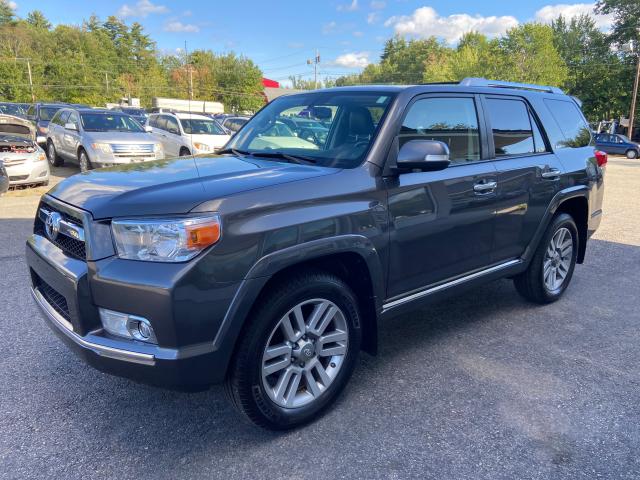 TOYOTA 4RUNNER SR 2011 jtebu5jr6b5060132