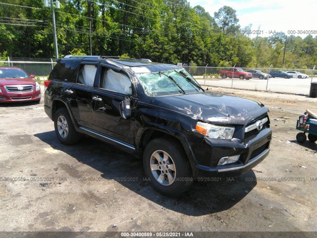 TOYOTA 4RUNNER 2011 jtebu5jr6b5061569