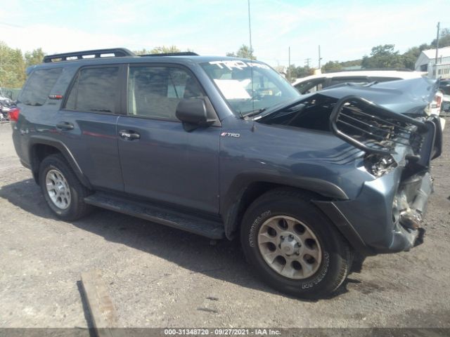 TOYOTA 4RUNNER 2011 jtebu5jr6b5062169