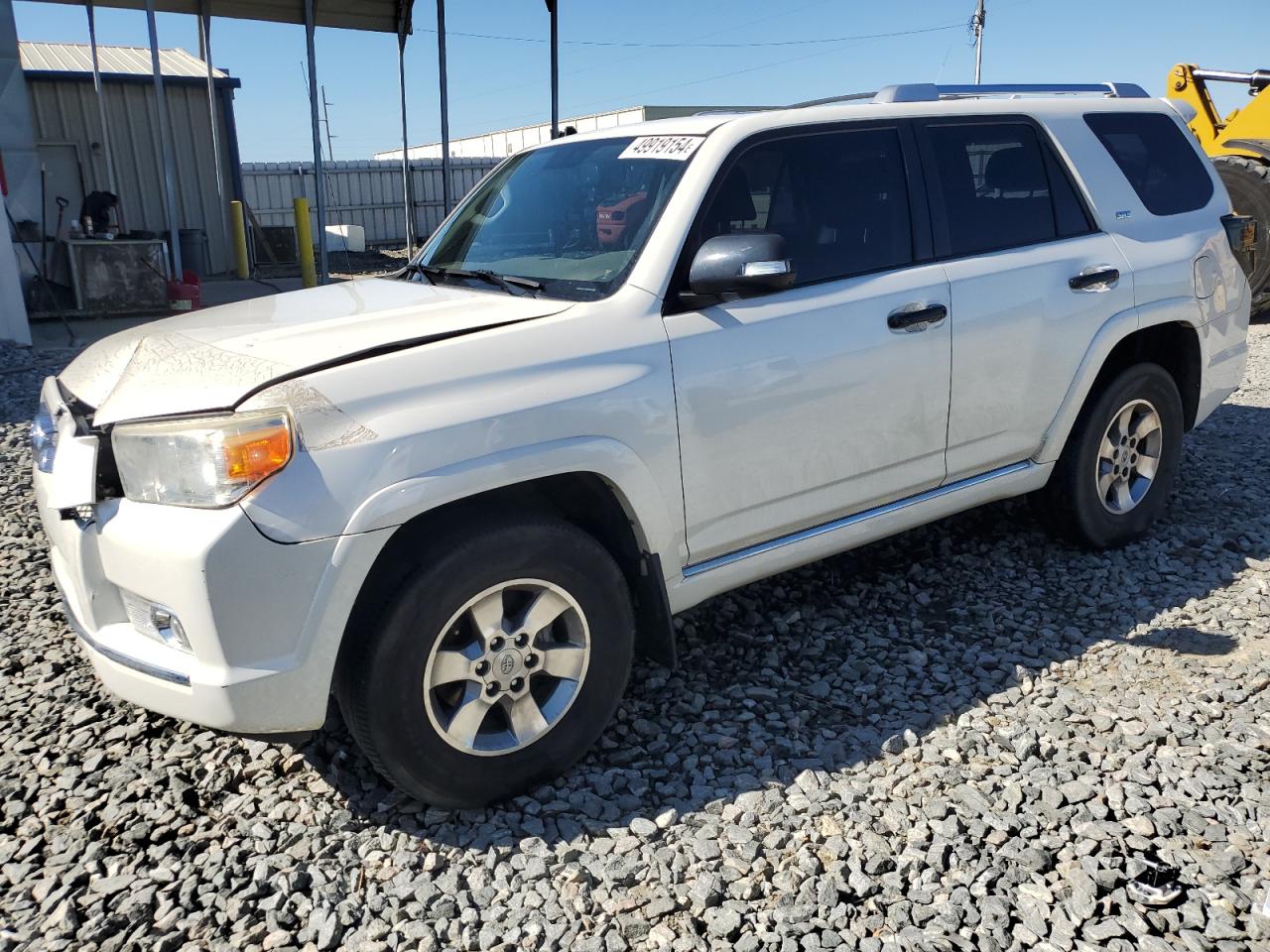 TOYOTA 4RUNNER 2011 jtebu5jr6b5062558