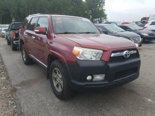 TOYOTA 4RUNNER SR 2011 jtebu5jr6b5063578