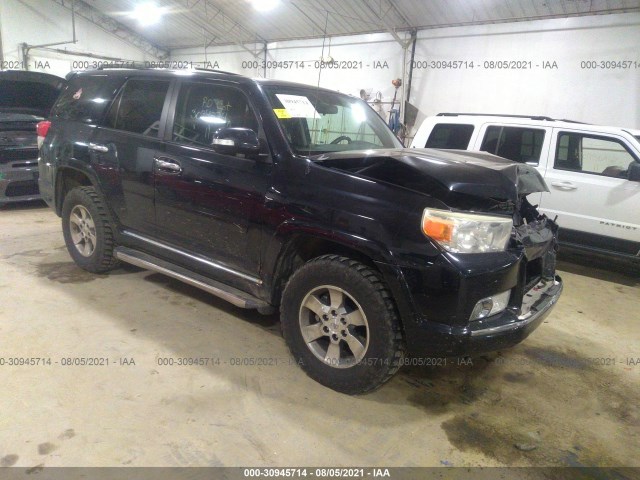 TOYOTA 4RUNNER 2011 jtebu5jr6b5063970