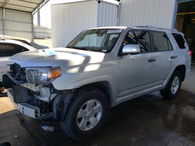 TOYOTA 4RUNNER SR 2011 jtebu5jr6b5064570