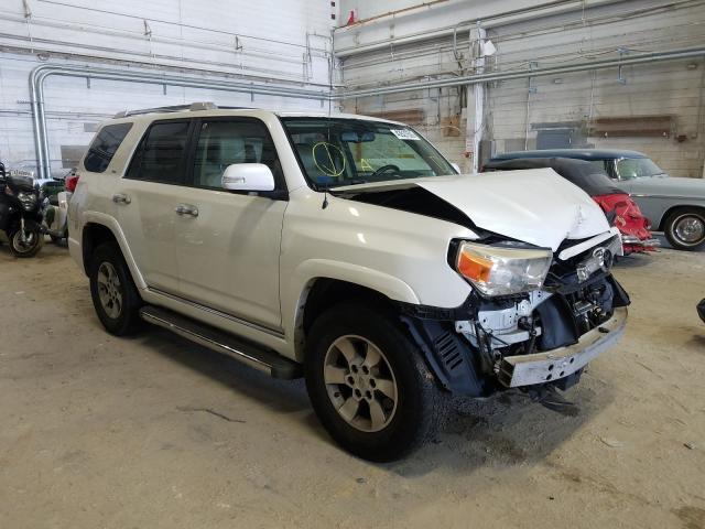 TOYOTA 4RUNNER SR 2011 jtebu5jr6b5065184